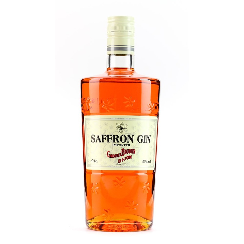 Saffron Gin 700ml|EACH