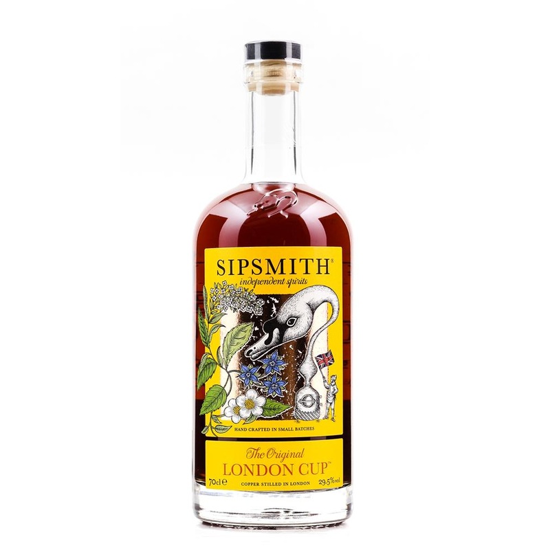 Sipsmith London Cup 29.5% 700 ml