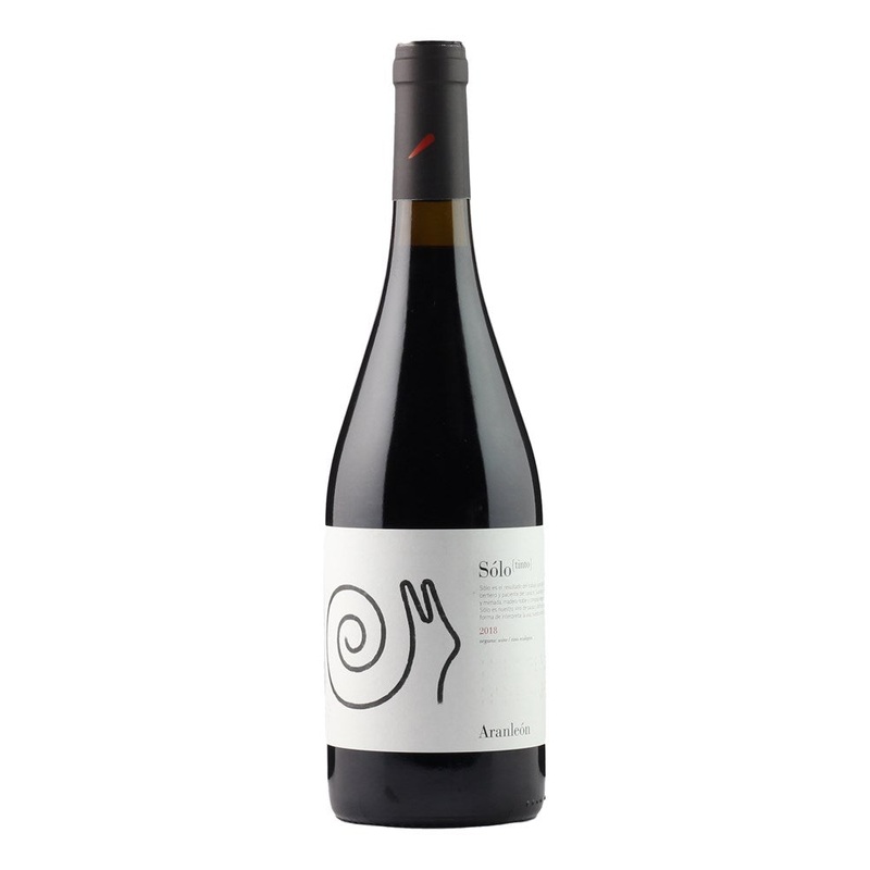 Solo Tinto Aranleon 2019|NLA