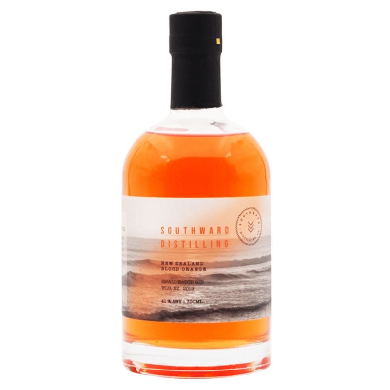 Southward Blood Orange Gin 41% 700ml