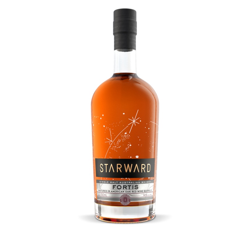 Starward Fortis Single Malt Whisky 50% 700ml