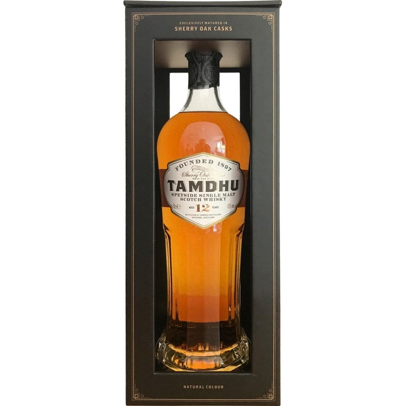 Tamdhu 12YO 43% 700ml
