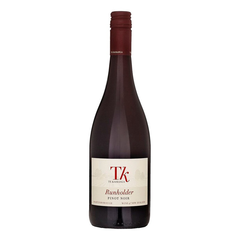 Te Kairanga Runholder Pinot Noir Martinborough 2023
