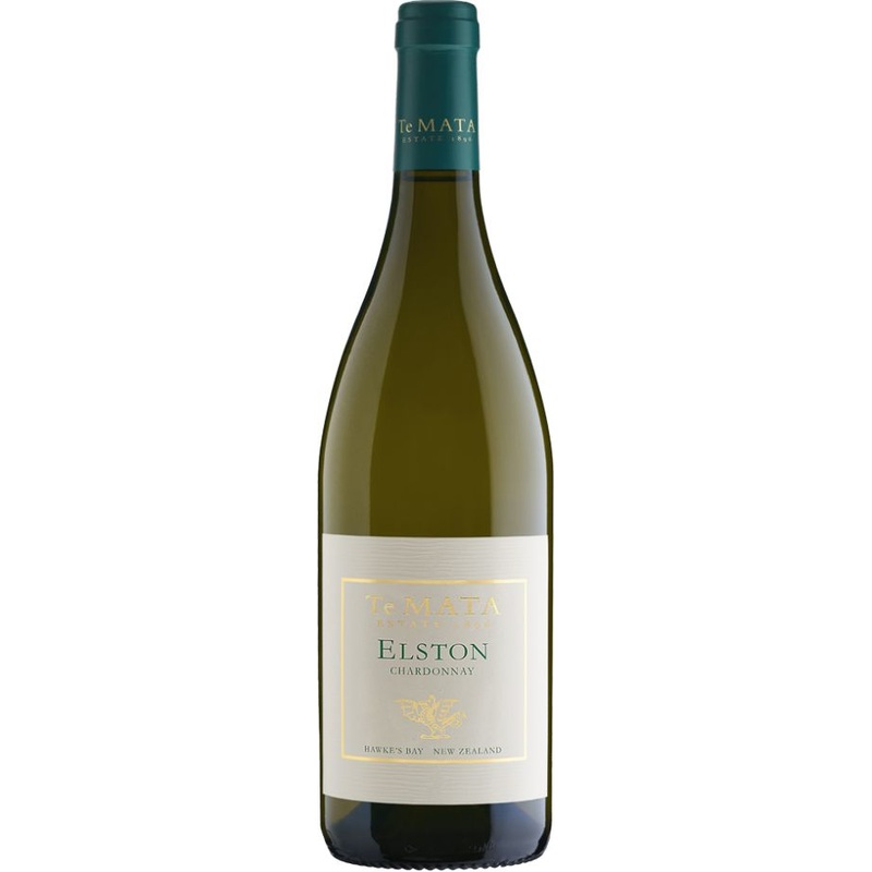 Te Mata Chardonnay Elston Hawke’s Bay 2022/23