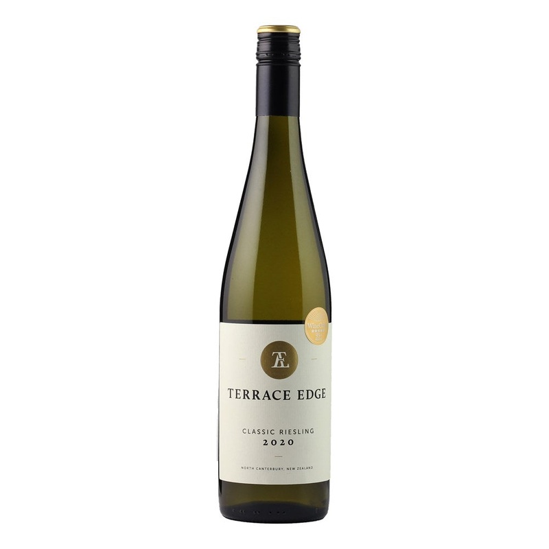 Terrace Edge Classic Riesling North Canterbury 2024