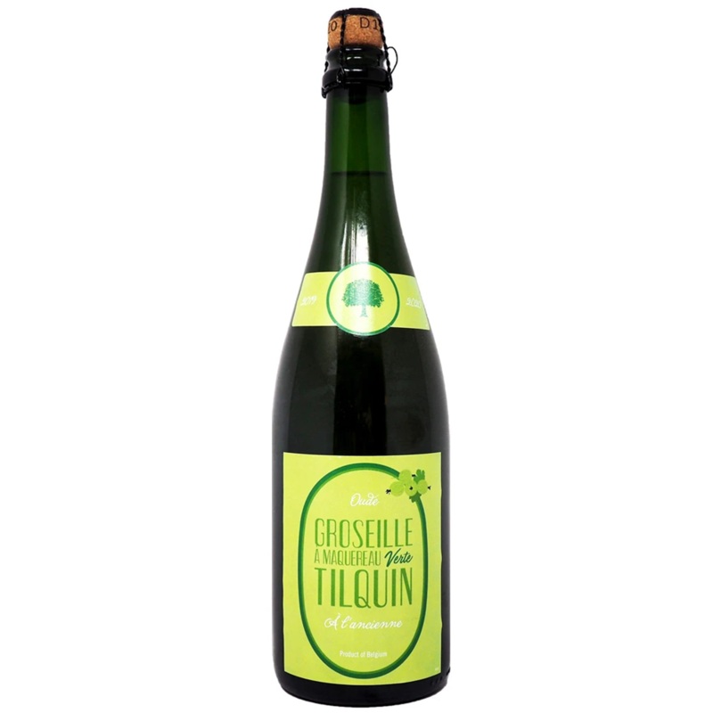 Tilquin Oude Groseille a Maquereau Verte Lambic 375ml
