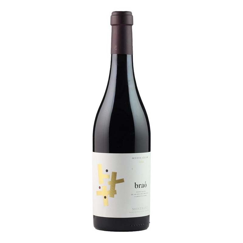 Acustic Cellar Brao Montsant 2016