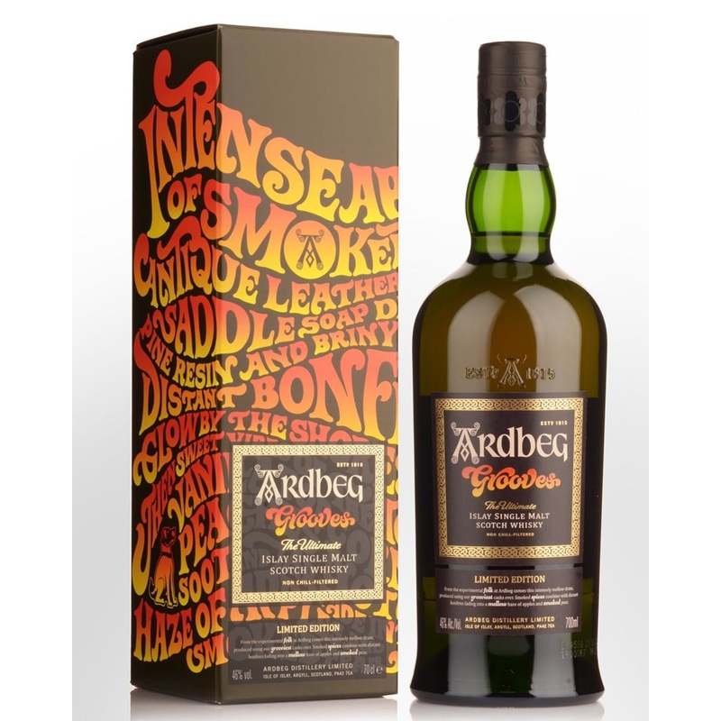 Ardbeg Grooves 700ml 46%