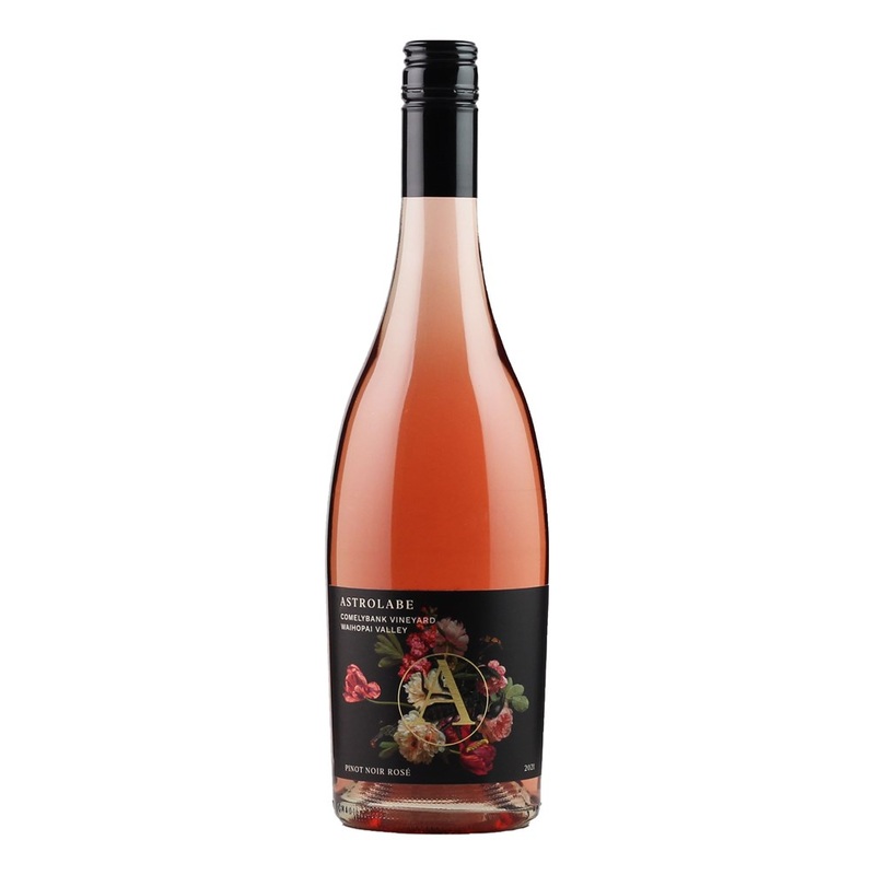 Astrolabe Comely Bank Pinot Rose Marlborough 2021