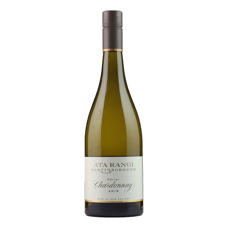 Ata Rangi Chardonnay Potiki Martinborough 2022/23