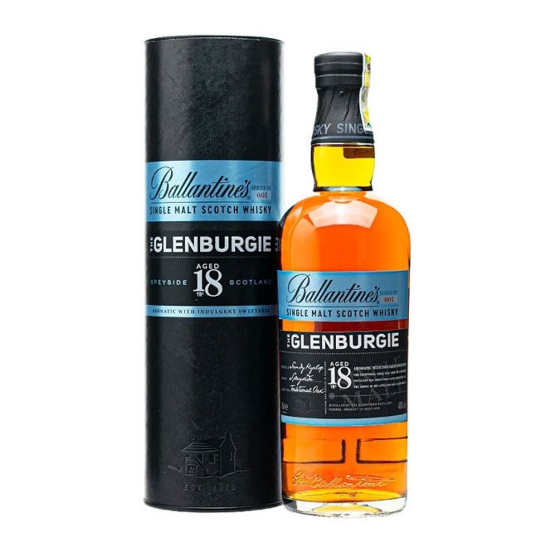 Ballantines 18YO Glenburgie 700ml