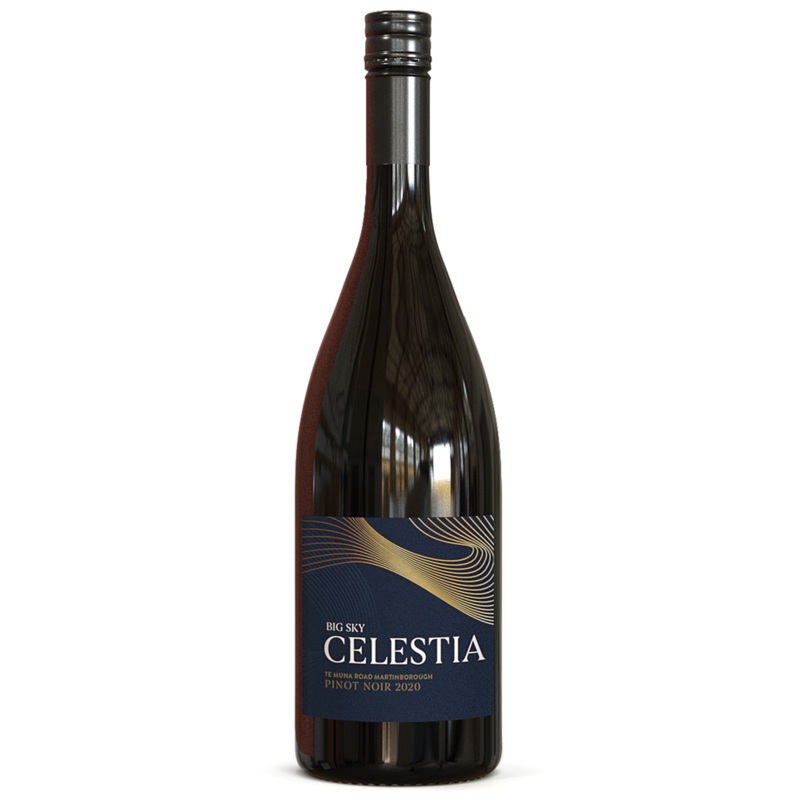 Big Sky Celestia Pinot Noir Te Muna 2020