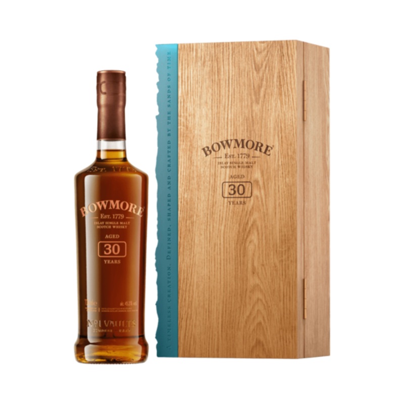 BOWMORE 30YO 2020 ANNUAL RELEASE