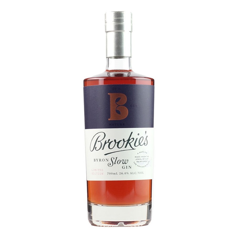 Brookies Slow Gin 26% 700ml