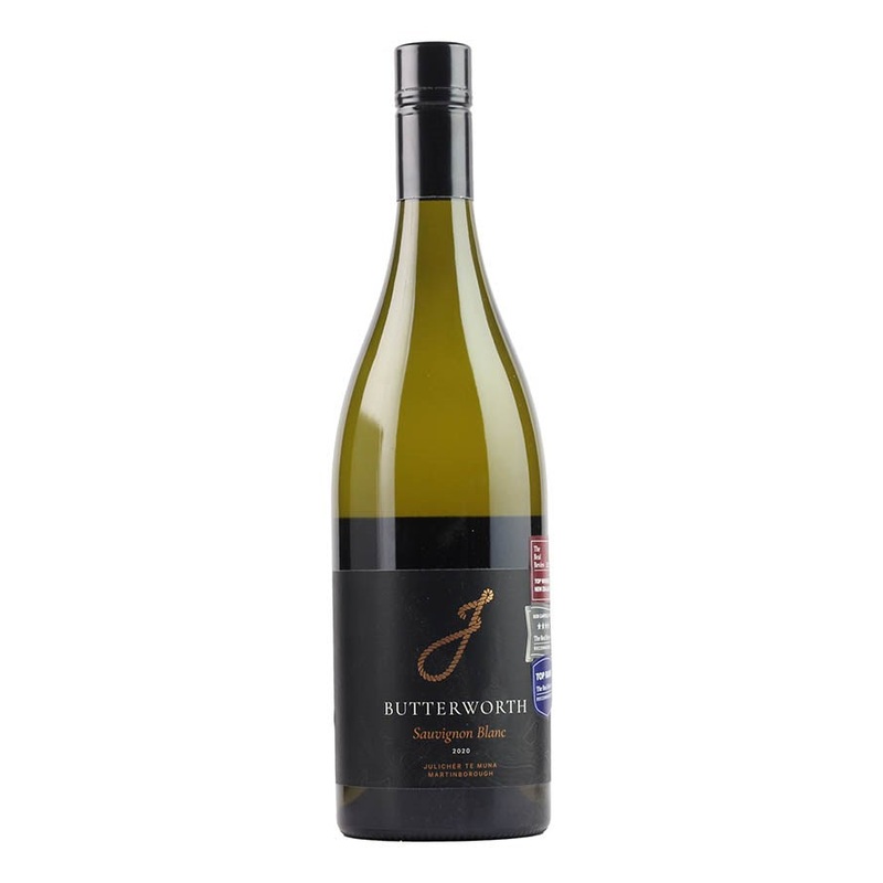 Butterworth Sauvignon Blanc Martinborough 2022