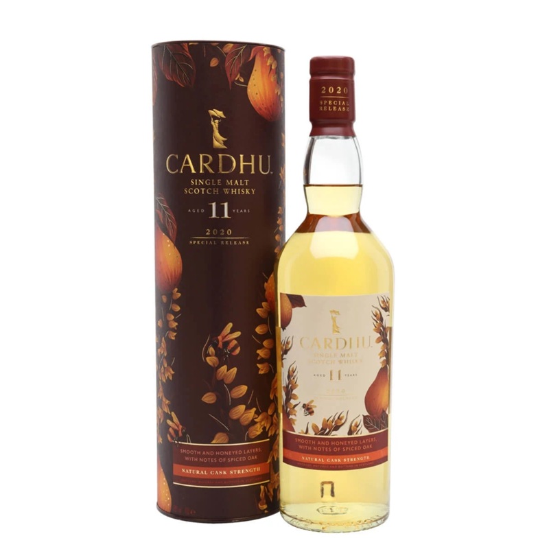 Cardhu 11YO 56% 700ml