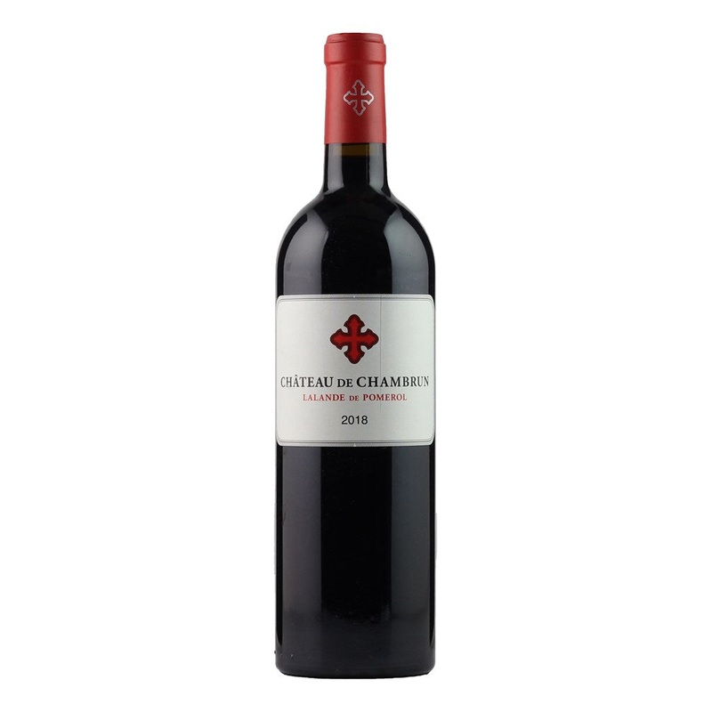 Chambrun Lalande de Pomerol 2018/19