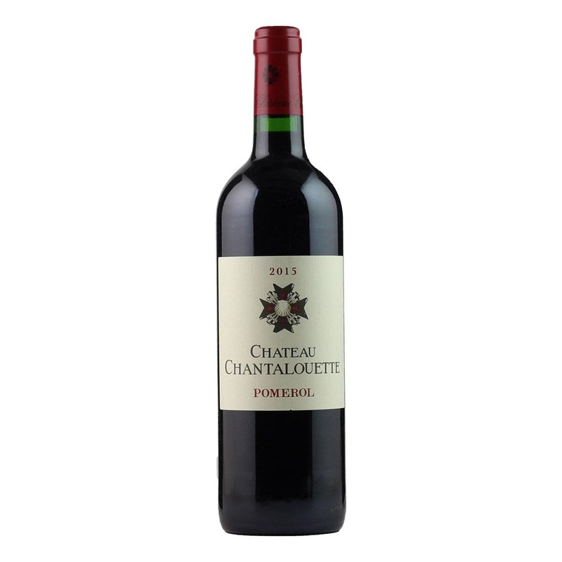 Chateau Chantalouette Pomerol 2020