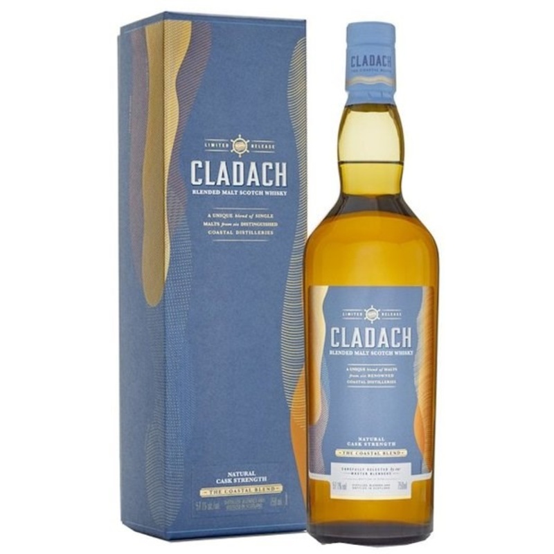 Cladach 2018 Cask Strength Special Release 57.1% 700ml