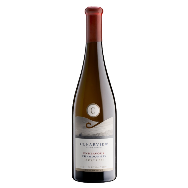 Clearview Endeavour Chardonnay Hawke’s Bay 2021