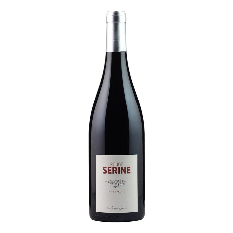 Clusel-Roch Serine Syrah Vin De France 20