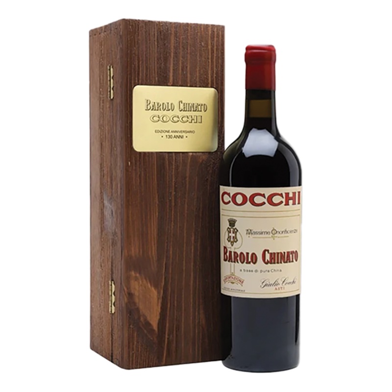 Cocchi Barolo Cinato 130th Anniversary Limited Release 18% 750ml