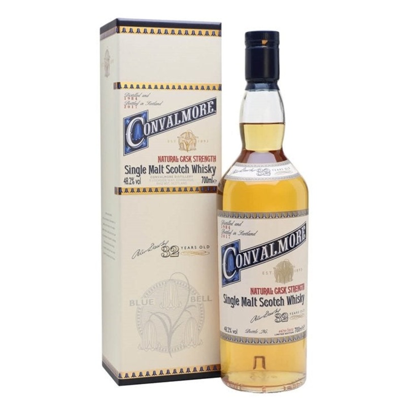 Convalmore 1984/32YO Single Malt 700ml 48.2% 700ml