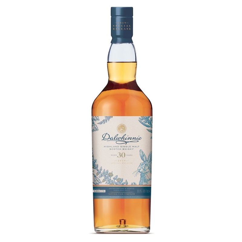 Dalwhinnie 30YO 2019 Special Edition 54.7% 700ml