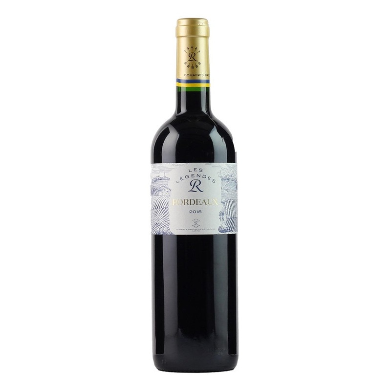 Domaines Barons de Rothschild Les Legendes Bordeaux 2019/20