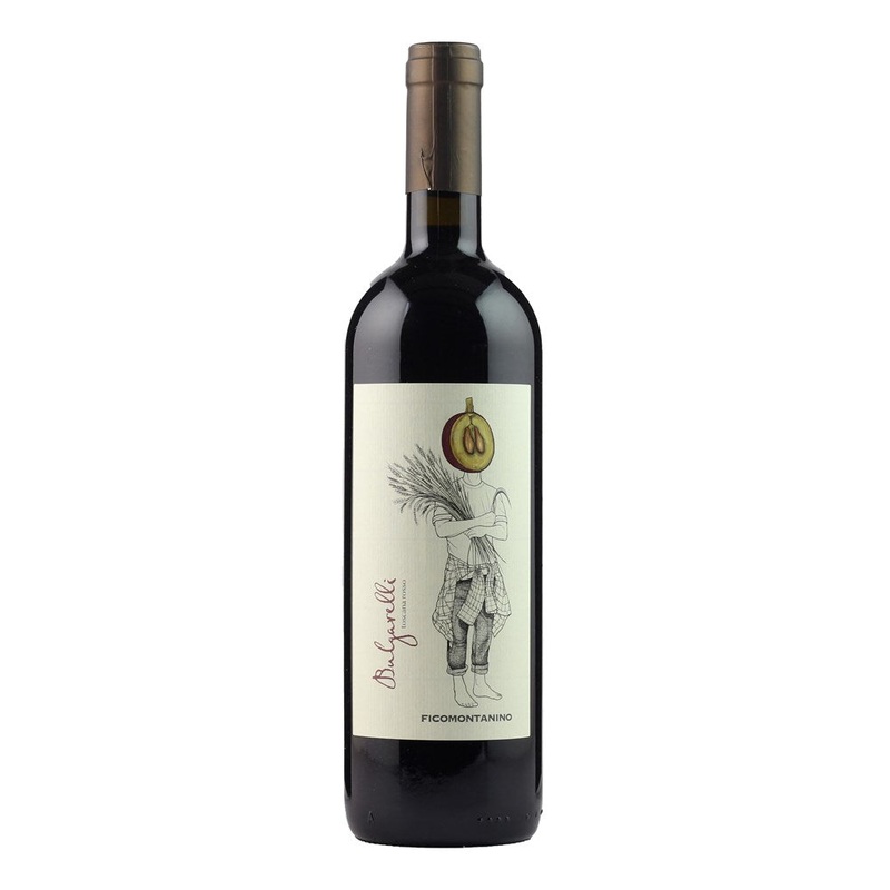 Ficomontanino Bulgarelli Sangiovese Toscana Rosso 2021