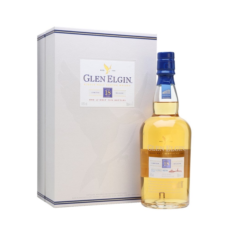 Glen Elgin 18YO Special Release 2017