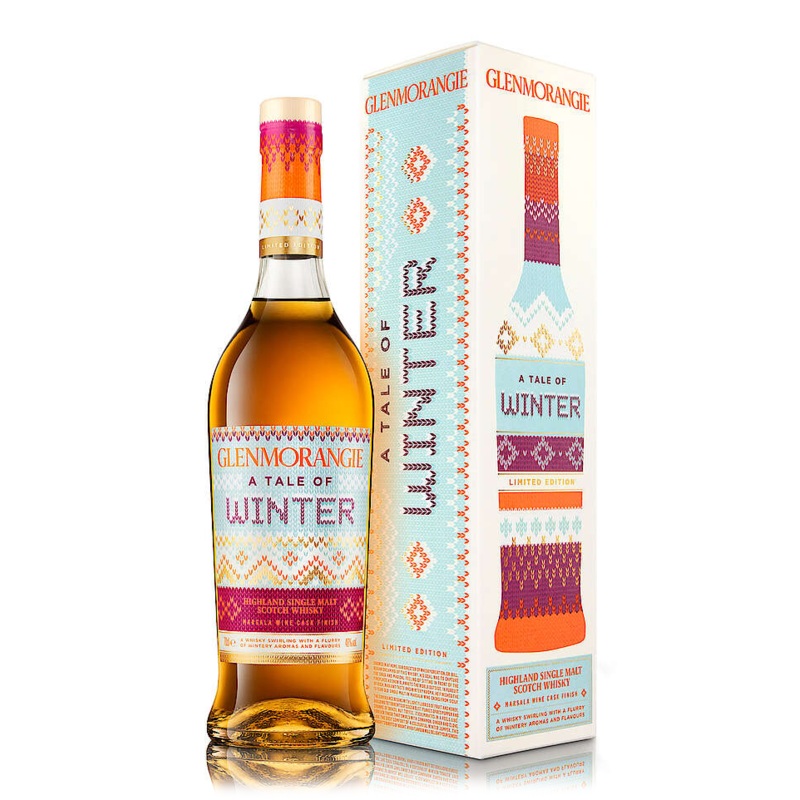 Glenmorangie ‘A Tale Of Winter’ 46% 700ml