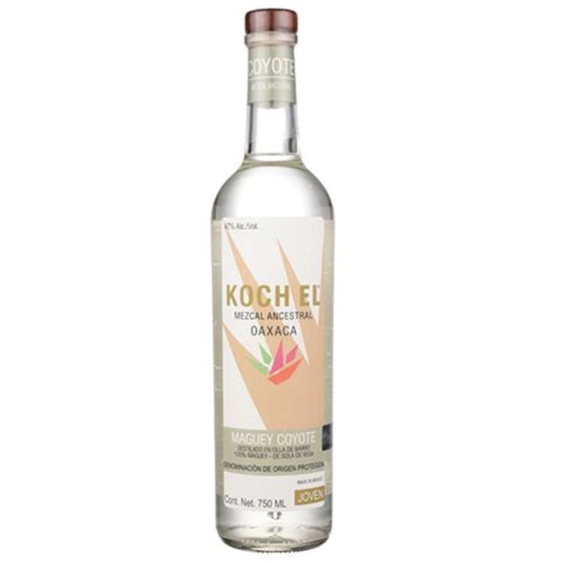 Koch El Mezcal Coyote 750mL