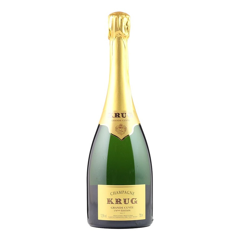 KRUG GRANDE CUVEE NV|EACH