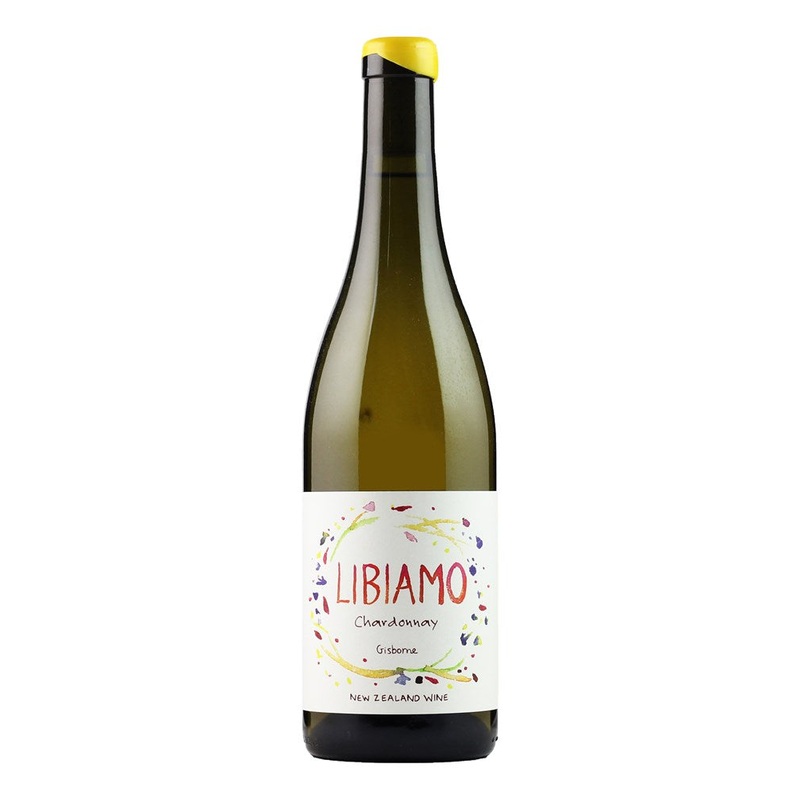 Libiamo Amphora Chardonnay Gisborne 2021