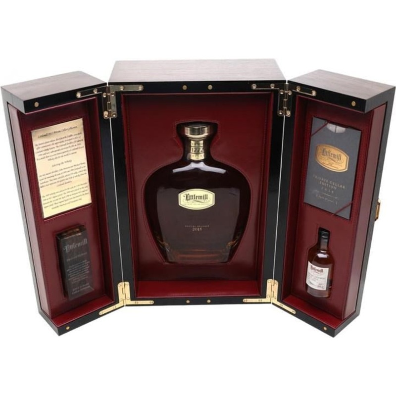 LITTLE MILL 25YO 700ML