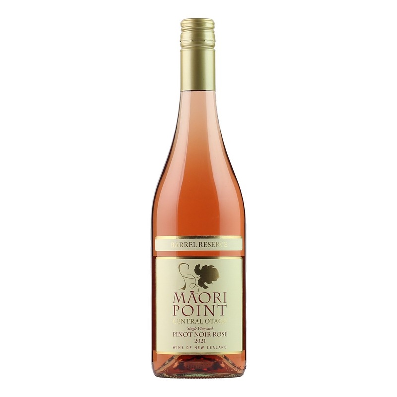 Maori Point Reserve Rose Central Otago 2021