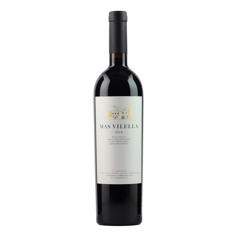 Mas Vilella Cabernet Sauvignon Sumoll Catalunya