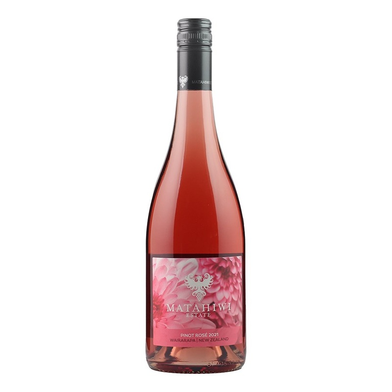 Matahiwi Estate Pinot Rose 2023/24