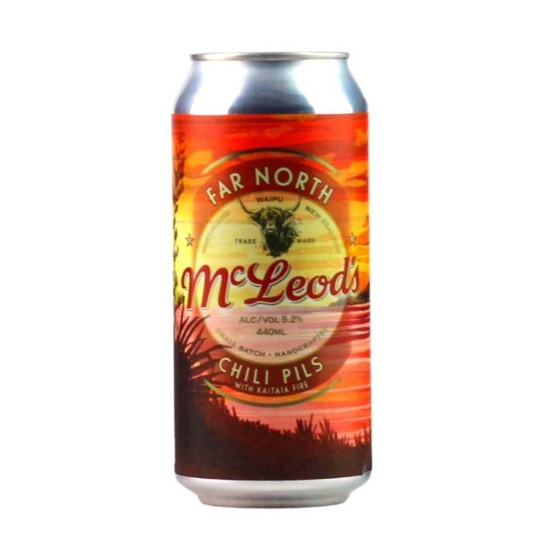 McLeod’s Far North Chili 440ml
