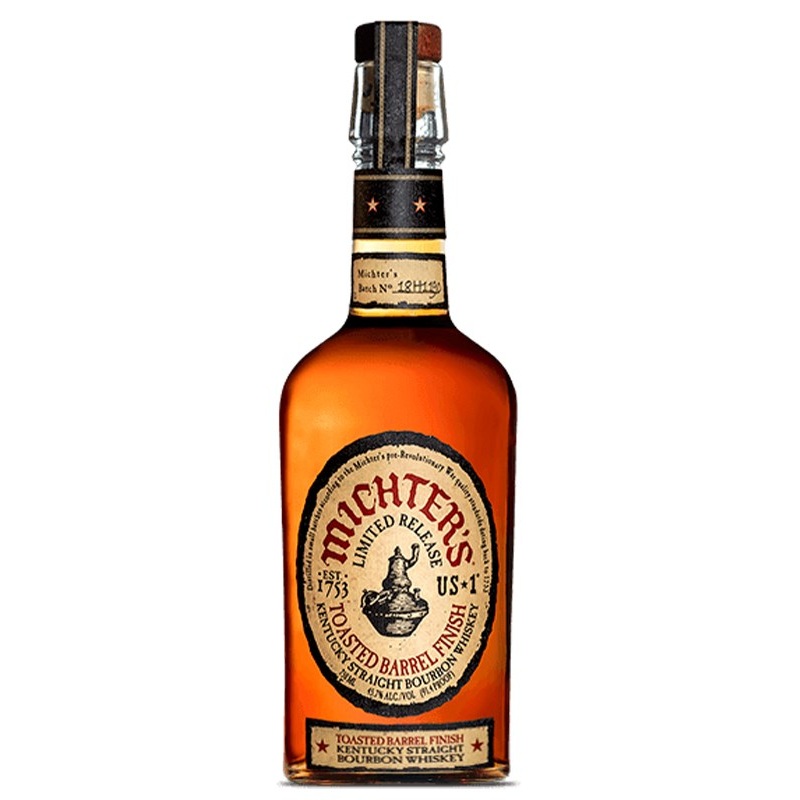 Michter’s Us*1 Toasted Barrel Finish Kentucky Straight Bourbon 700ml
