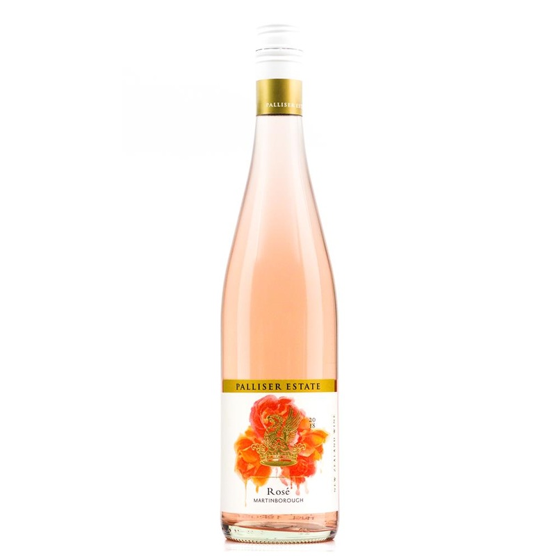 Palliser Estate Rose Martinborough 2024
