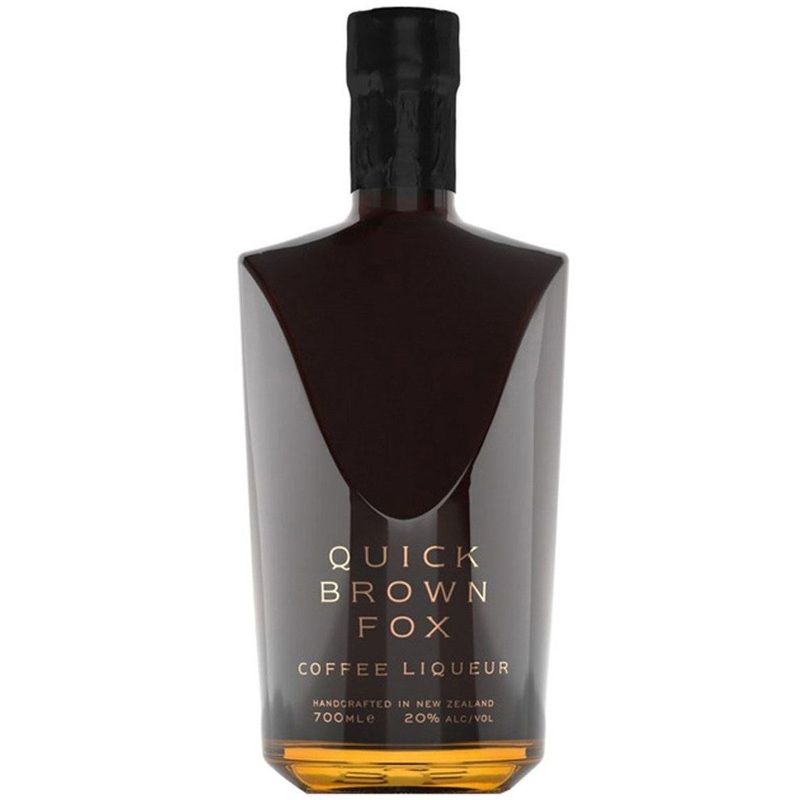 Quick Brown Fox Coffee & Cinnamon 700 ml