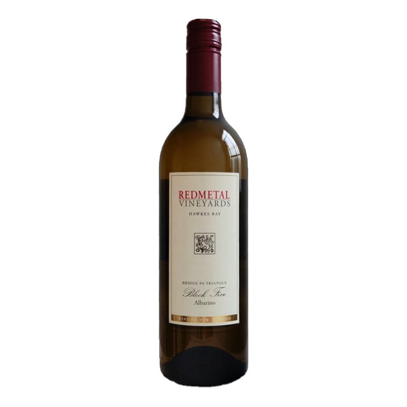 Redmetal Albarino Sur Lie Hawkes Bay 2022/23
