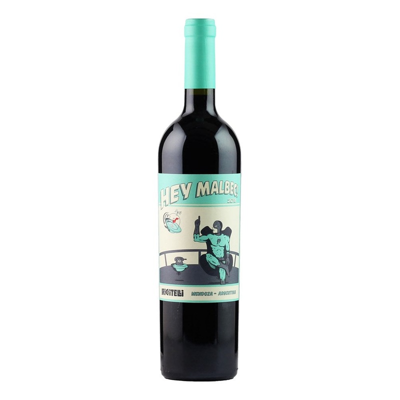 Riccitelli Hey Malbec Argentina 2020/22