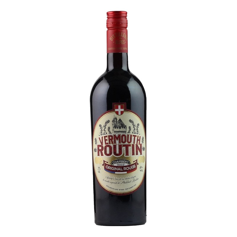 Routin Vermouth Rouge