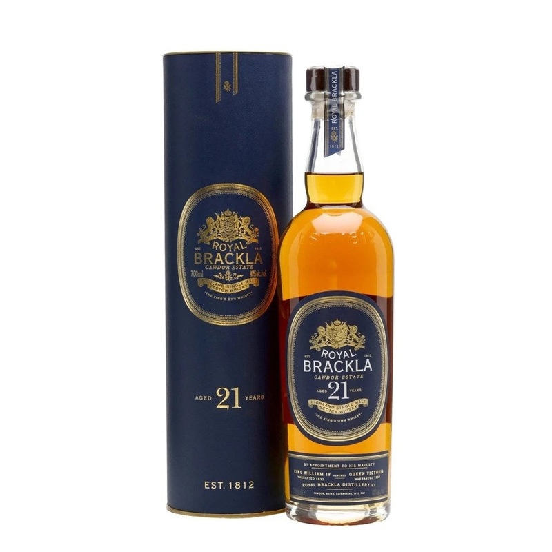 Royal Brackla 21YO 40% 700ml