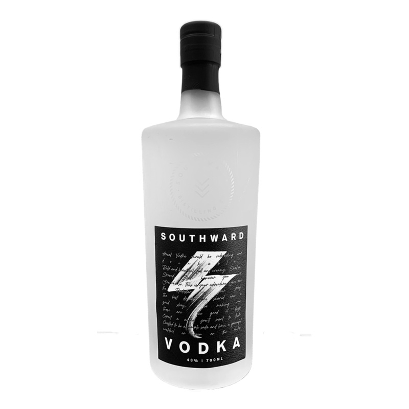 Southward Original Vodka 43% 700ml
