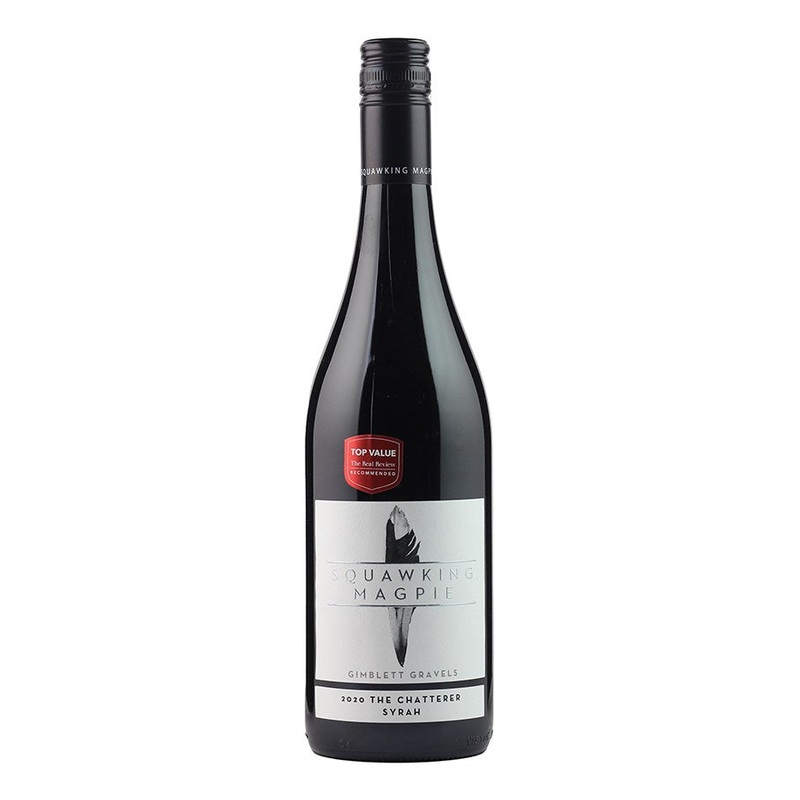 Squawking Magpie The Chatterer Syrah 2022/23