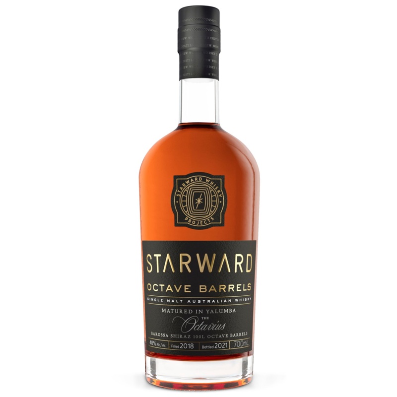 Starward Octave Limited Edition Single Malt 48% 700ml